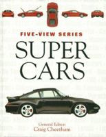 Supercars: The World's Most Exotic Sports Cars (Five-View) 0760325650 Book Cover