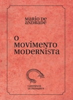 O movimento modernista 6586962366 Book Cover