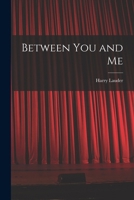 Between You And Me 9354844367 Book Cover