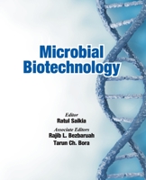 Microbial Biotechnology 8189422804 Book Cover