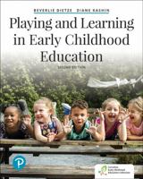 Playing and Learning in Early Childhood Education 0135125464 Book Cover