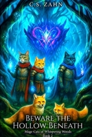 Mage Cats of Whispering Woods, Book 2: Beware The Hollow Beneath B0GRR6DMFM Book Cover
