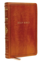 KJV, Personal Size Reference Bible, Sovereign Collection, Leathersoft, Black, Red Letter, Comfort Print: Holy Bible, King James Version 0785239251 Book Cover
