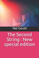 The Second String 1511736488 Book Cover