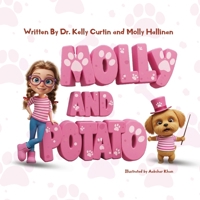 Molly and Potato B0FH5Z3FD1 Book Cover