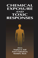 Chemical Exposure & Toxic Responses 0367448424 Book Cover