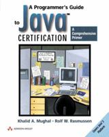 A Programmer's Guide to Java (tm) Certification 0201596148 Book Cover