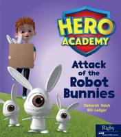 Attack of the Robot Bunnies 035808797X Book Cover