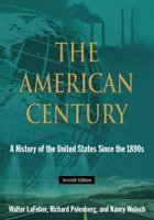 The American Century 0394351169 Book Cover