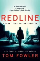 Redline (John Tyler Action Thrillers, 8) 1036709825 Book Cover
