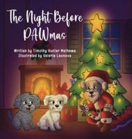The Night Before PAWmas 1959955802 Book Cover