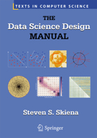 The Data Science Design Manual 3319554433 Book Cover