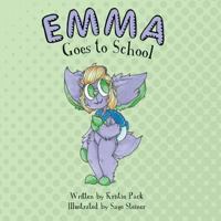 Emma Goes to School 0999362402 Book Cover