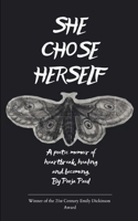 She chose herself B0FNXD684W Book Cover