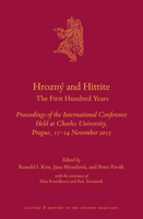 Hrozn? and Hittite : The First Hundred Years 9004413111 Book Cover