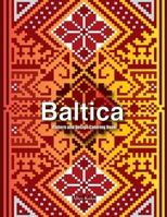 Baltica II: Pattern and Design Coloring Book 1540337480 Book Cover