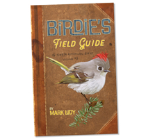 Birdie's Field Guide 0991635256 Book Cover
