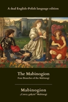 The Mabinogion. Mabinogion: Four Branches of the Mabinogi. „Cztery galezie” Mabinogi B0CRYDMXC5 Book Cover