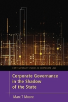Corporate Governance in the Shadow of the State 1849460086 Book Cover