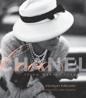 Coco Chanel: Three Weeks/1962 0980155711 Book Cover