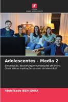 Adolescentes - Media 2 6209396356 Book Cover
