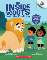 Help the Kind Lion: An Acorn Book 1338894986 Book Cover