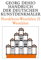 Dehio - Handbuch der deutschen Kunstdenkmäler / Nordrhein-Westfalen II: Westfalen 3422031146 Book Cover
