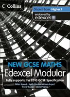 New GCSE Maths - Student Book Higher 1: Edexcel Modular 0007339941 Book Cover