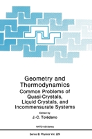 Geometry and Thermodynamics 1461367026 Book Cover