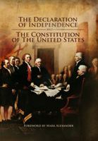 Essential Liberty Guide: The Declaration of Independence & U.S. Constitution 061530172X Book Cover