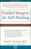 Guided Imagery for Self-healing 091581188X Book Cover