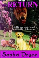 The Return 1447732413 Book Cover