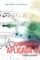 Teoría musical aplicada 4: Acordes con oncena (Spanish Edition) B0CNDDL877 Book Cover