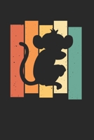 Affe �ffchen Notizbuch: Affe �ffchen Notizbuch f�r Liebhaber / Notizheft / Notizblock A5 (6x9in) Dotted Notebook / Punkteraster / 120 gepunktete Seiten 1673935354 Book Cover