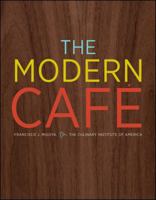 The Modern Cafe 047037134X Book Cover