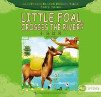 Little Foal Crosses the River 7508526600 Book Cover