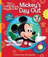 Disney Junior Mickey Mouse: Mickey's Day Out 0794442986 Book Cover