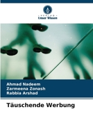 Täuschende Werbung (German Edition) 6208374367 Book Cover