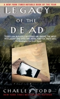 Legacy Of The Dead 0553583158 Book Cover