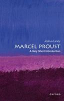 Marcel Proust: A Very Short Introduction 0197586554 Book Cover