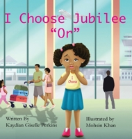 I Choose Jubilee Or B08X6C6Z2Z Book Cover
