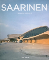 Saarinen (Taschen Basic Architecture) 3822836451 Book Cover