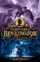 The City of Fear 1409570320 Book Cover