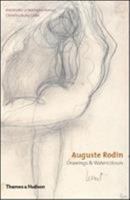 Auguste Rodin: Drawings & Watercolors 0500238359 Book Cover