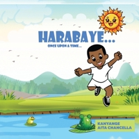 Harabaye: Once upon a time B0FMRP6ZBS Book Cover