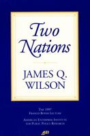 Two Nations 0844771120 Book Cover