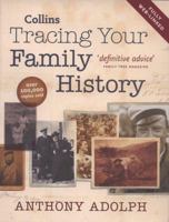 Collins Tracing Your Family History 0007274920 Book Cover