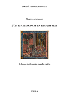 S'En Est de Branche En Branche Alez: Il Roman de Renart Tra Raccolta E Ciclo 8833133281 Book Cover