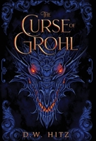 The Curse of Grohl 1956492097 Book Cover