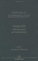 Methods in Enzymology, Volume 303: cDNA Preparation and Characterization 0121822044 Book Cover